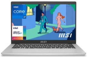 MSI Modern 14 C12MO-1021IN Laptop (Core i5 12th Gen/8 GB/512 GB SSD/Windows 11)