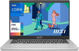 MSI Modern 14 C12MO-1021IN Laptop (Core i5 12th Gen/8 GB/512 GB SSD/Windows 11) Laptop