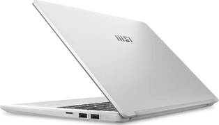 MSI Modern 14 C12MO-1022IN Laptop (Core i3 12th Gen/8 GB/512 GB SSD/Windows 11) Laptop