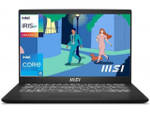 MSI Modern 14 C12MO-1205IN Laptop (Core i3 12th Gen/8 GB/512 GB SSD/Windows 11)