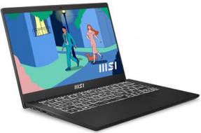 MSI Modern 14 C12MO-1213IN Laptop (Core i3 12th Gen/8 GB/512 GB SSD/Windows 11)
