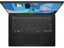 MSI Modern 14 C12MO-1213IN Laptop (Core i3 12th Gen/8 GB/512 GB SSD/Windows 11)