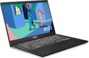 MSI Modern 14 C12MO-1213IN Laptop (Core i3 12th Gen/8 GB/512 GB SSD/Windows 11)