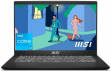 MSI Modern 14 C12MO-1213IN Laptop (Core i3 12th Gen/8 GB/512 GB SSD/Windows 11)