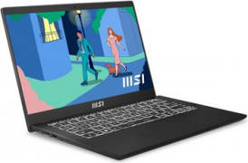 MSI Modern 14 C12MO-1249IN Laptop (Core i5 13th Gen/8 GB/512 GB SSD/Windows 11)