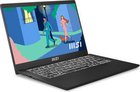 MSI Modern 14 C12MO-1249IN Laptop (Core i5 13th Gen/8 GB/512 GB SSD/Windows 11) Laptop