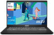 MSI Modern 14 C12MO-1249IN Laptop (Core i5 13th Gen/8 GB/512 GB SSD/Windows 11)