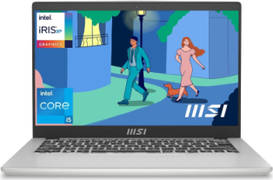 MSI Modern 14 C12MO-1299IN Laptop (Core i5 12th Gen/16 GB/512 GB SSD/Windows 11)