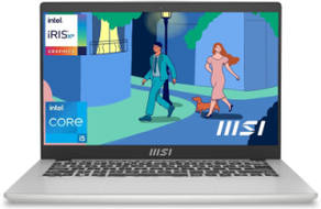 MSI Modern 14 C12MO-1299IN Laptop (Core i5 12th Gen/16 GB/512 GB SSD/Windows 11)