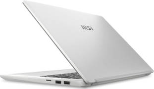 MSI Modern 14 C12MO-1299IN Laptop (Core i5 12th Gen/16 GB/512 GB SSD/Windows 11)