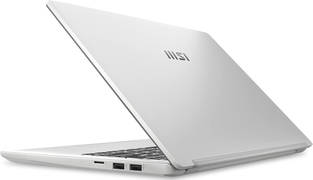 MSI Modern 14 C12MO-1299IN Laptop (Core i5 12th Gen/16 GB/512 GB SSD/Windows 11) Laptop