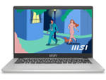 MSI Modern 14 C12MO-1401IN Laptop (Core i3 12th Gen/8 GB/512 GB SSD/Windows 11)