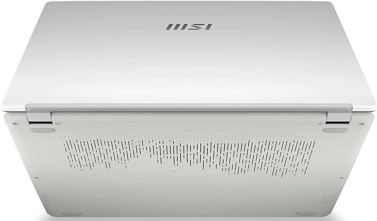 MSI Modern 14 C12MO-1401IN Laptop (Core i3 12th Gen/8 GB/512 GB SSD/Windows 11)