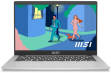 MSI Modern 14 C12MO-1401IN Laptop (Core i3 12th Gen/8 GB/512 GB SSD/Windows 11)