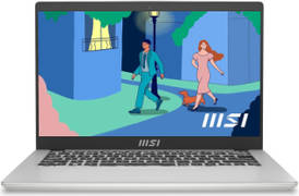 MSI Modern 14 C12MO-1402IN Laptop (Core i3 12th Gen/16 GB/512 GB SSD/Windows 11)