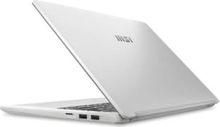 MSI Modern 14 C12MO-1402IN Laptop (Core i3 12th Gen/16 GB/512 GB SSD/Windows 11)