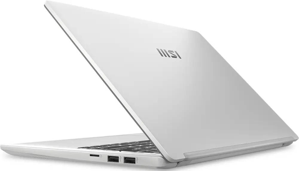 MSI Modern 14 C13M-115IN Laptop (Core i3 13th Gen/8 GB/512 GB SSD/Windows 11)