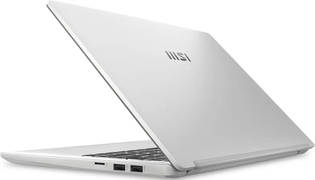 MSI Modern 14 C13M-115IN Laptop (Core i3 13th Gen/8 GB/512 GB SSD/Windows 11) Laptop