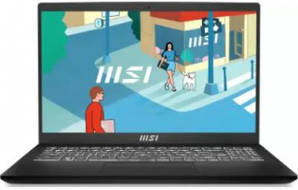 MSI Modern 14 C13M-435IN Laptop (Core i7 13th Gen/16 GB/512 GB SSD/Windows 11)