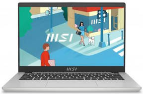 MSI Modern 14 C13M-438IN Laptop (Core i3 13th Gen/8 GB/512 GB SSD/Windows 11)