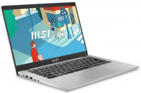 MSI Modern 14 C13M-438IN Laptop (Core i3 13th Gen/8 GB/512 GB SSD/Windows 11)