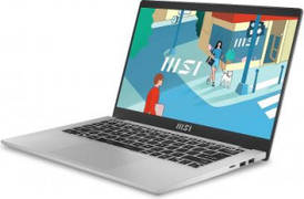 MSI Modern 14 C13M-438IN Laptop (Core i3 13th Gen/8 GB/512 GB SSD/Windows 11)