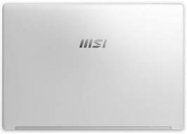 MSI Modern 14 C13M-438IN Laptop (Core i3 13th Gen/8 GB/512 GB SSD/Windows 11)