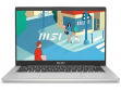 MSI Modern 14 C13M-438IN Laptop (Core i3 13th Gen/8 GB/512 GB SSD/Windows 11) price in India