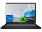 MSI Creator M16 HX C14VEG-619IN Laptop (Core i7 14th Gen/32 GB/1 TB SSD/Windows 11/6 GB)