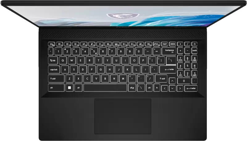 MSI Creator M16 HX C14VEG-619IN Laptop (Core i7 14th Gen/32 GB/1 TB SSD/Windows 11/6 GB)
