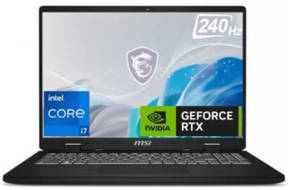 MSI Creator M16 HX C14VFG-618IN Laptop (Core i7 14th Gen/32 GB/1 TB SSD/Windows 11/8 GB)