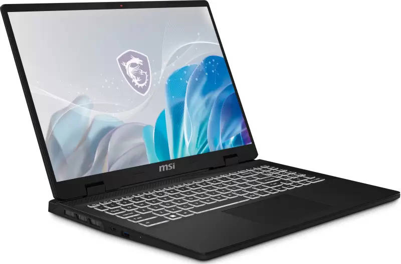 MSI Creator M16 HX C14VFG-618IN Laptop (Core i7 14th Gen/32 GB/1 TB SSD/Windows 11/8 GB)