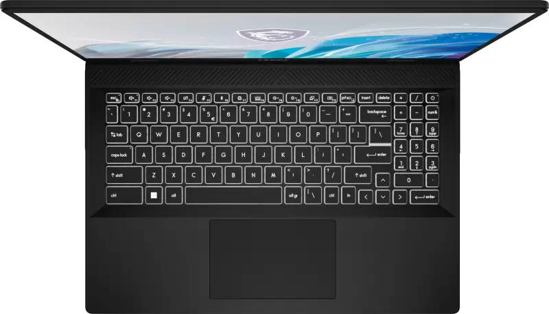 MSI Creator M16 HX C14VFG-618IN Laptop (Core i7 14th Gen/32 GB/1 TB SSD/Windows 11/8 GB)
