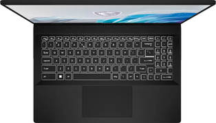 MSI Creator M16 HX C14VFG-618IN Laptop (Core i7 14th Gen/32 GB/1 TB SSD/Windows 11/8 GB) Laptop