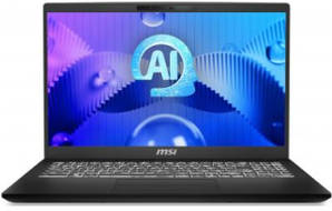MSI Modern 15 H AI C1MG-045IN Laptop (Core Ultra 7/16 GB/1 TB SSD/Windows 11)