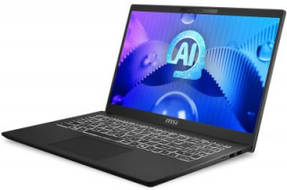 MSI Modern 15 H AI C1MG-045IN Laptop (Core Ultra 7/16 GB/1 TB SSD/Windows 11)