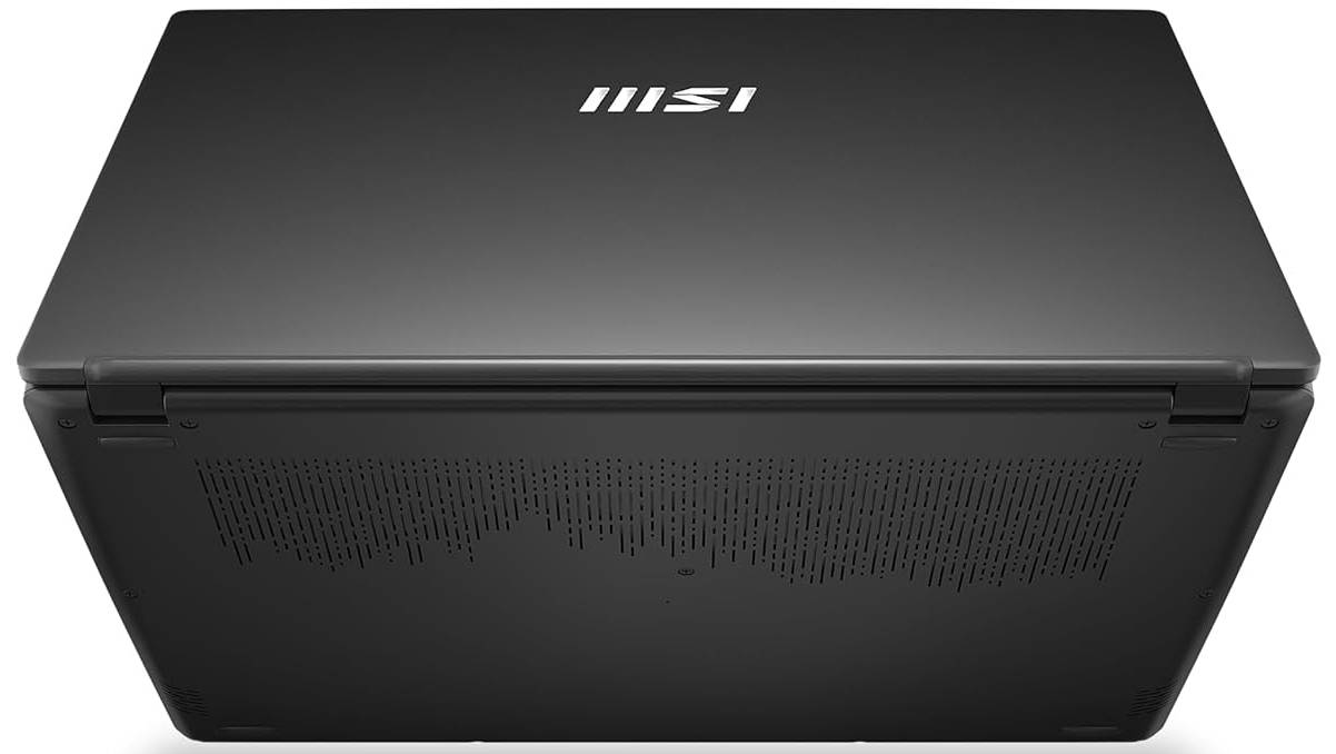 MSI Modern 15 H AI C1MG-045IN Laptop (Core Ultra 7/16 GB/1 TB SSD/Windows 11)