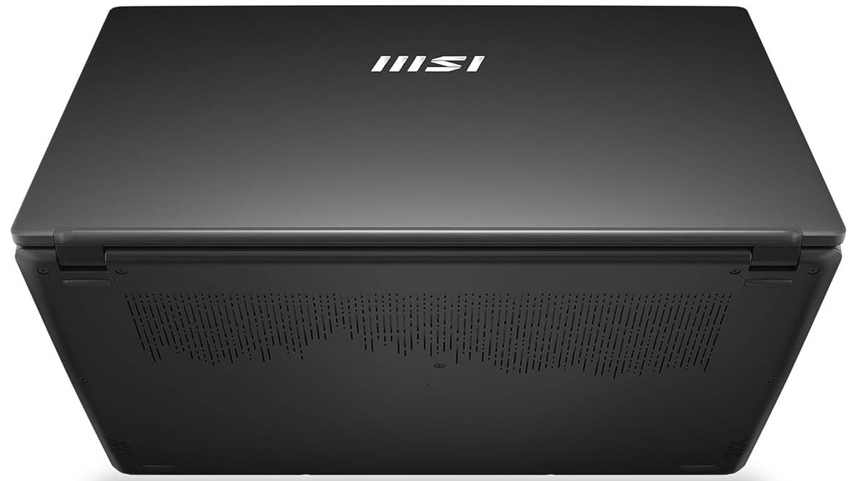 MSI Modern 15 H AI C1MG-046IN Laptop (Core Ultra 7/16 GB/512 GB SSD/Windows 11)