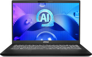 MSI Modern 15 H AI C1MG-047IN Laptop (Core Ultra 5/16 GB/512 GB SSD/Windows 11)