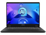 Compare MSI Prestige 14 AI Evo C1MG-050IN Laptop (-proccessor/16 GB-diiisc/Windows 11 Home Basic)
