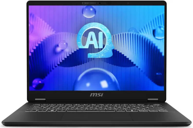 MSI Prestige 14 AI Evo C1MG-050IN Laptop (Core Ultra 5/16 GB/1 TB SSD/Windows 11)