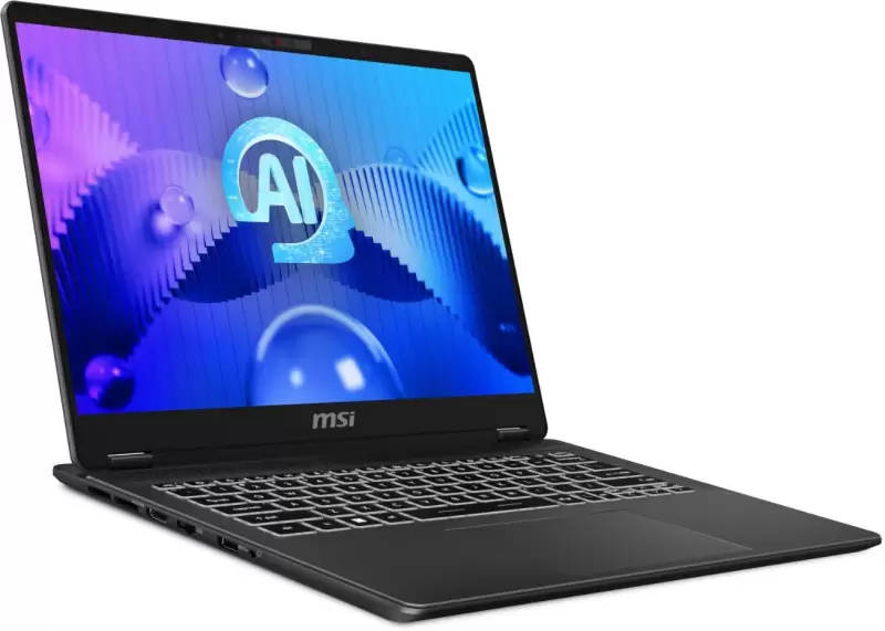 MSI Prestige 14 AI Evo C1MG-050IN Laptop (Core Ultra 5/16 GB/1 TB SSD/Windows 11)