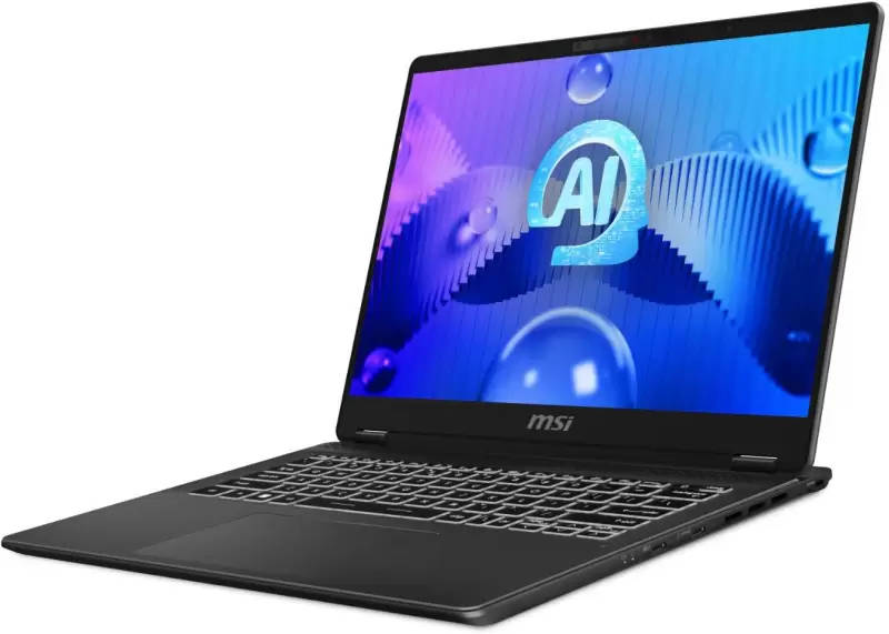 MSI Prestige 14 AI Evo C1MG-050IN Laptop (Core Ultra 5/16 GB/1 TB SSD/Windows 11)