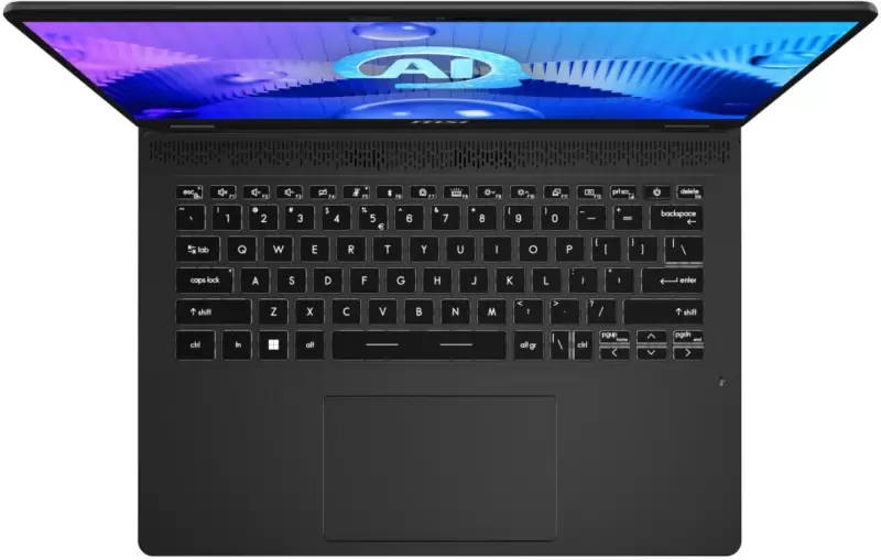 MSI Prestige 14 AI Evo C1MG-050IN Laptop (Core Ultra 5/16 GB/1 TB SSD/Windows 11)