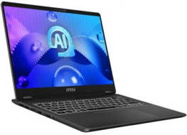 MSI Prestige 14 AI Evo C1MG-058IN Laptop (Core Ultra 5/16 GB/512 GB SSD/Windows 11)