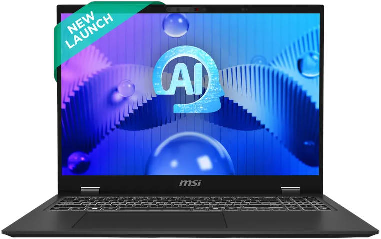 MSI Prestige 14 AI Evo C1MG-058IN Laptop (Core Ultra 5/16 GB/512 GB SSD/Windows 11)