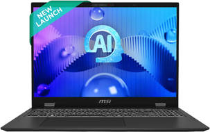 MSI Prestige 14 AI Evo C1MG-058IN Laptop (Core Ultra 5/16 GB/512 GB SSD/Windows 11)
