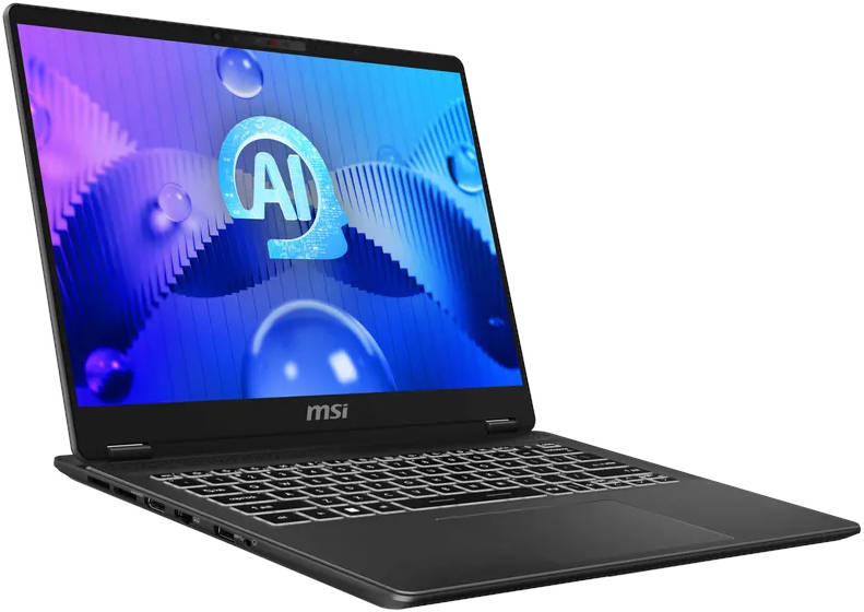 MSI Prestige 14 AI Evo C1MG-058IN Laptop (Core Ultra 5/16 GB/512 GB SSD/Windows 11)