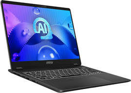 MSI Prestige 14 AI Evo C1MG-058IN Laptop (Core Ultra 5/16 GB/512 GB SSD/Windows 11)