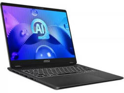 MSI Prestige 14 AI Studio C1UDXG-030IN Laptop (Core Ultra 7/32 GB/1 TB SSD/Windows 11/6 GB)